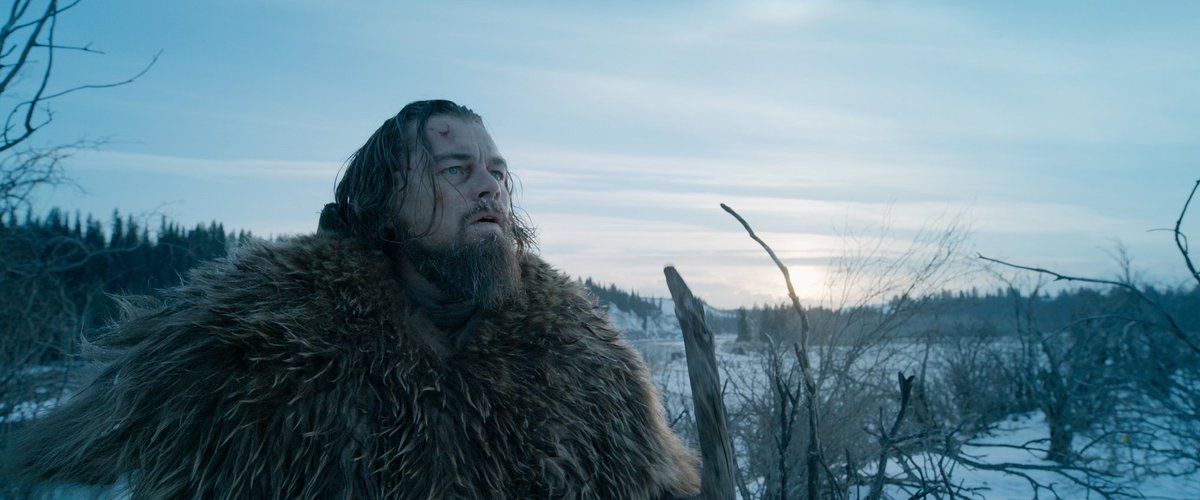ChiTribEnt's tweet image. WINNER: Leonardo DiCaprio in &quot;The Revenant&quot; for Best Actor in a Leading Role #Oscars chicagotribune.com/entertainment/…