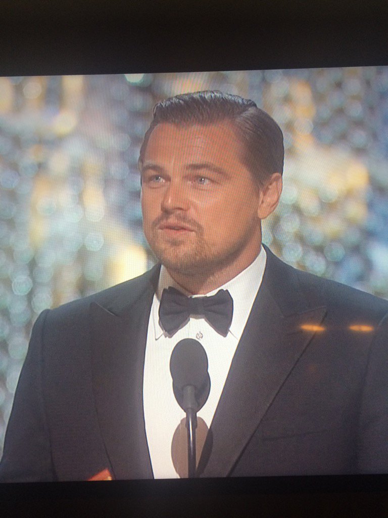 lorrainep220's tweet photo. Go Leonardo!!!!!
It's about time https://t.co/uEiqZazxw7