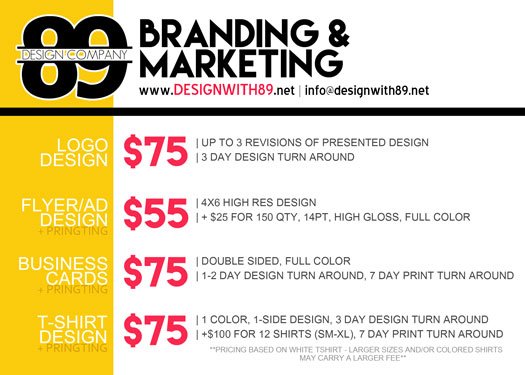 89Design's tweet image. U need it? We got it...