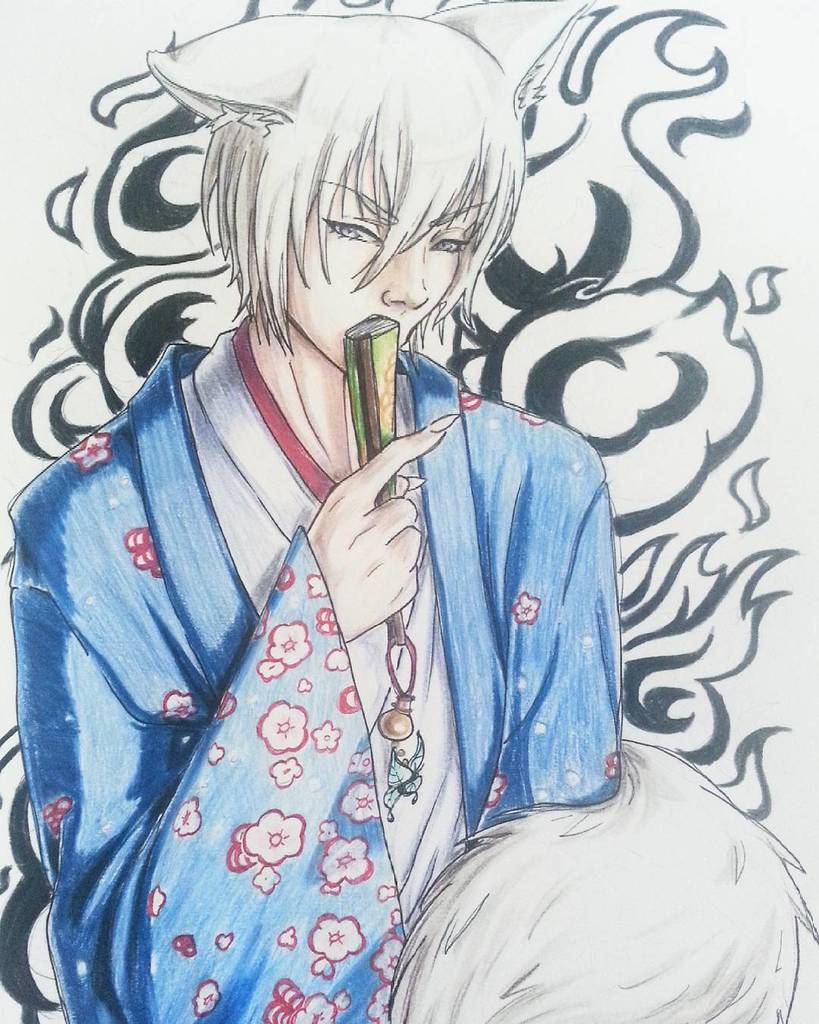 Kamisama kiss is my new favorite anime #kamisamakiss #anime