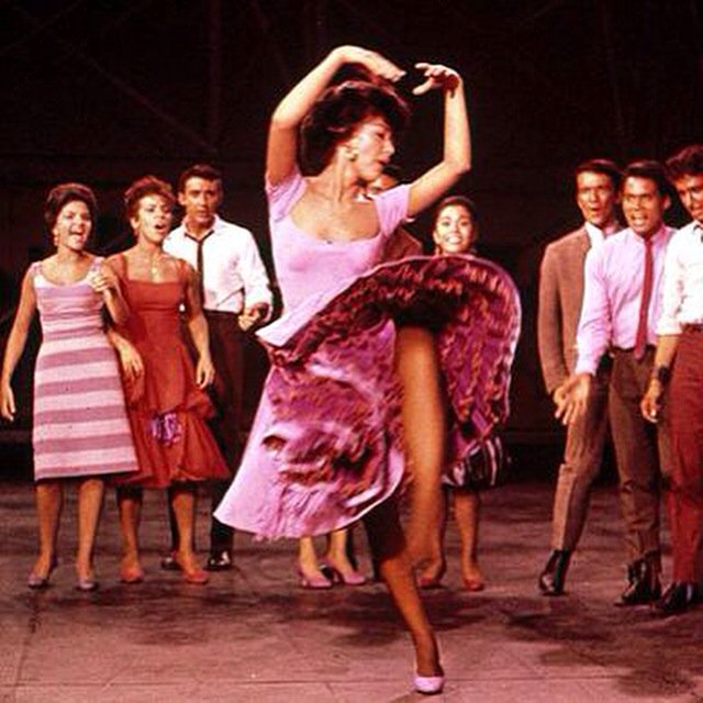 _PRPOWER_'s tweet photo. #RitaMoreno has won an #Emmy #Grammy #Tony, and was the second #PuertoRican to win an #Oscar. #EGOT #WestSideStory https://t.co/p6y0rp6A7R