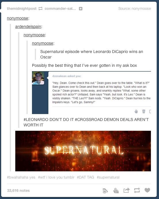 brittfenny's tweet photo. The truth behind the Oscar #Oscars #LeoforAnOscar #LeonardoDiCaprio https://t.co/QrNFLGkagT
