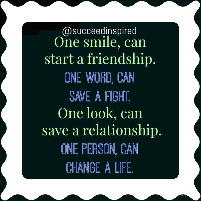 SucceedInspired's tweet photo. You can make a difference, impacting one life at a time! #makeadifference #inspiration #motivation #quotes #quote https://t.co/zaaTjFRpUn