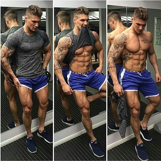 OCWORKOUT1's tweet photo. INCREDIBLE PHYSIQUE!! @dickersonross -  There is no limitation to my dedication! #personaltrainer #mensphysique https://t.co/CEjA2dD6py