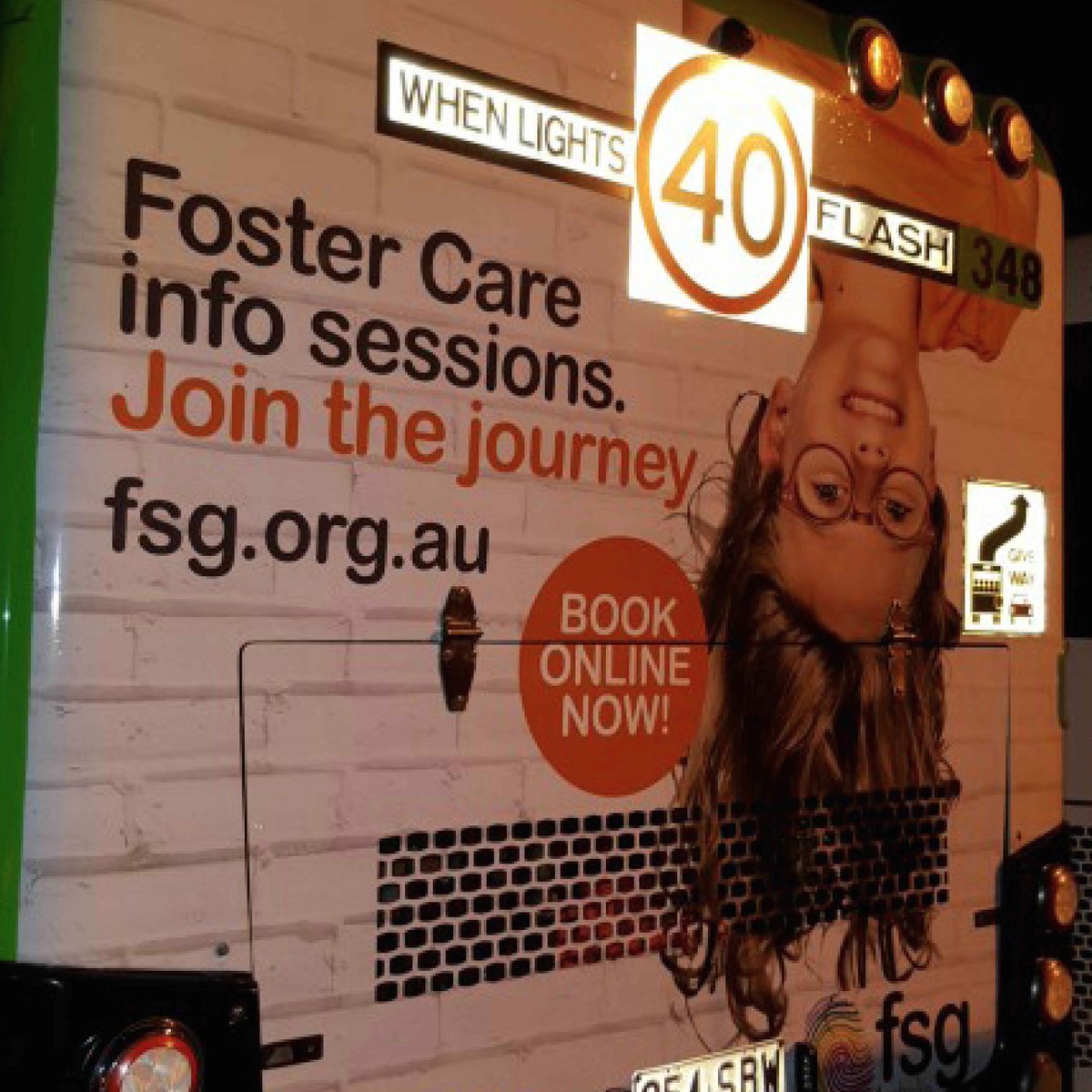 FSGAustralia's tweet photo. Our #Kaia #FosterCare campaign has launched! Visit https://t.co/NlmcCCMghx for more info https://t.co/CJmHvt8Gv8