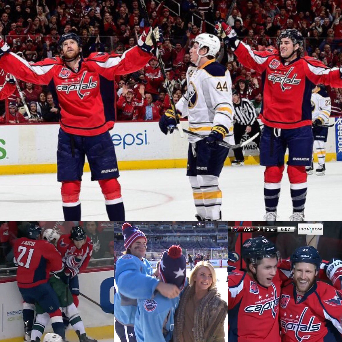 tom_wilso's tweet image. Good luck @brookslaich in Toronto. Will miss you! #HLIH