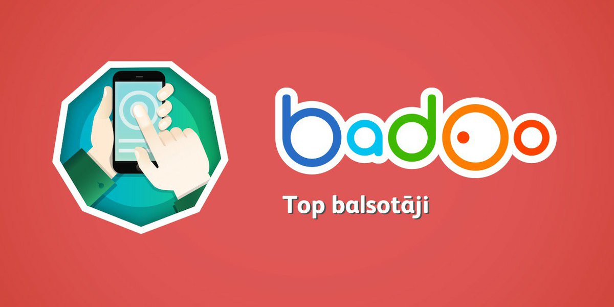 JanisMikuckis's tweet photo. Man vienkārši patīk balsot par tevi! Esmu viens no top balsotājiem #badoo! https://t.co/6aATUTyB3W https://t.co/VTHFnFYBE6
