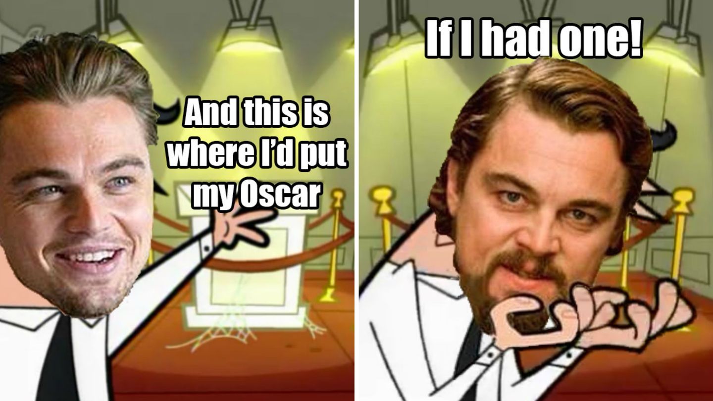 The Internet Explodes With Memes One Last Time As Leonardo Finally Wins An Oscar The Internet Explodes With Memes One Last Time As Leonardo Finally Wins An Oscar