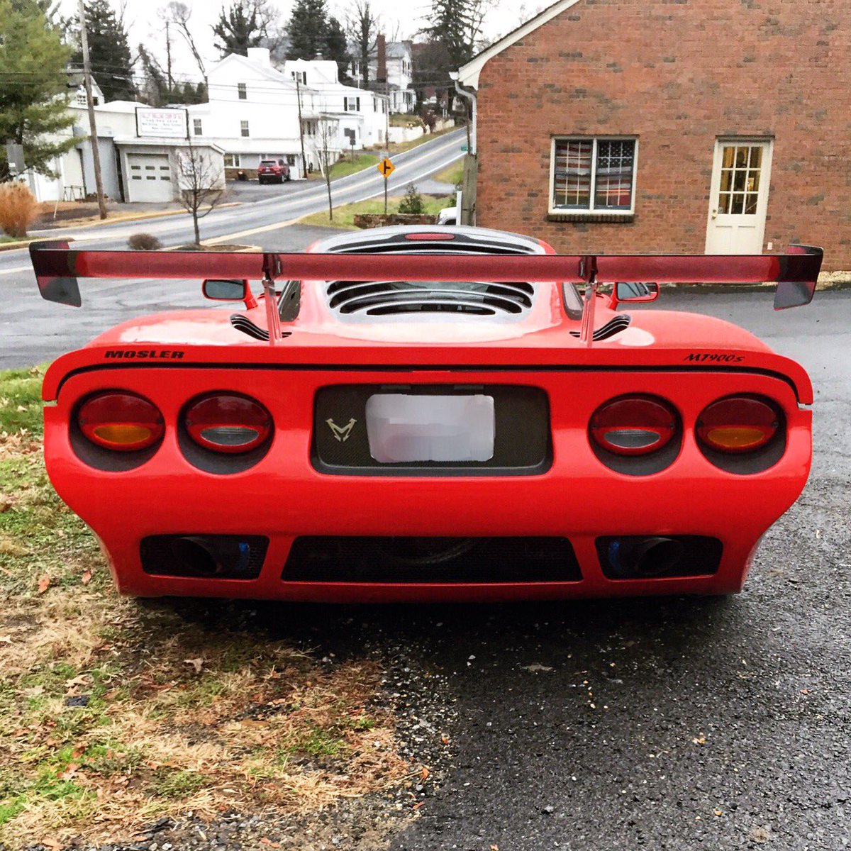 wcoastexoticcar's tweet photo. New arrival at WCEC on this #SupercarSunday. The #Mosler #MT900 ready for immediate delivery to a new home! https://t.co/y4eA8amrWp
