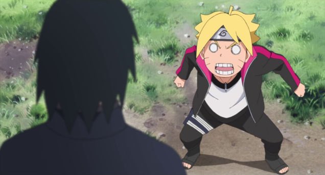 When your annoying ass little brother talking shit