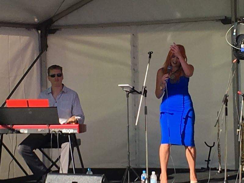 GabriellaOffic's tweet photo. Sunday sounds concerts in Northbridge piazza.We had a blast thanks for having us @NB_Piazza @glynmacdonald https://t.co/mvIX7FvB8c
