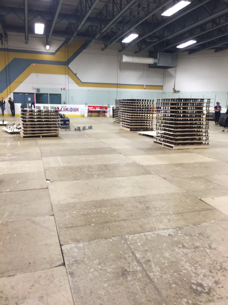 PracticeGymGuys's tweet photo. That's a wrap down in the #practicegym Congrats everyone on a great weekend. https://t.co/JzBAfgyn9S