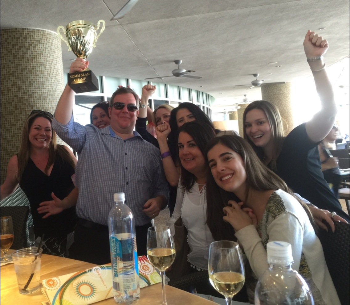 heathporter's tweet image. Forgot to post the #sommslam victory hour  @ritzcarlton #sobewff #houseprotection #getjuiced thanks for all the love