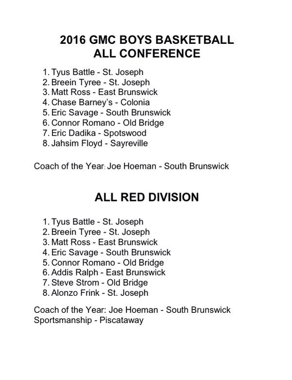 Congratulations to <a href="/Connor_Romano7/">Connor Romano</a> on making all conference &amp; @Stephen_Strom32 on making all red division! <a href="/ob_kosb/">KOSB</a>
