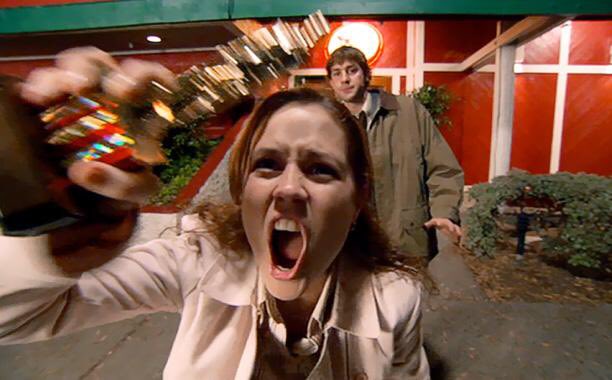 DwightFalse's tweet image. The Dundies > The Oscars