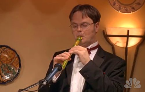 DwightFalse's tweet image. The Dundies > The Oscars