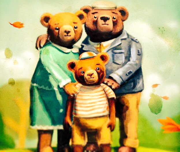 cinemachile's tweet photo. Todos somos #BearStory !!! #chileananimation @PunkrobotStudio https://t.co/WTvI8PILIR
