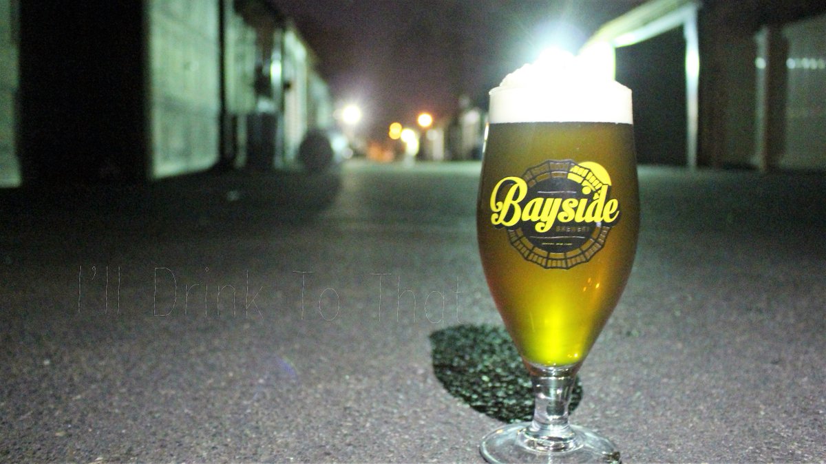 #baysidebrewery #illdrinktothat #queens #NYC #baysideale