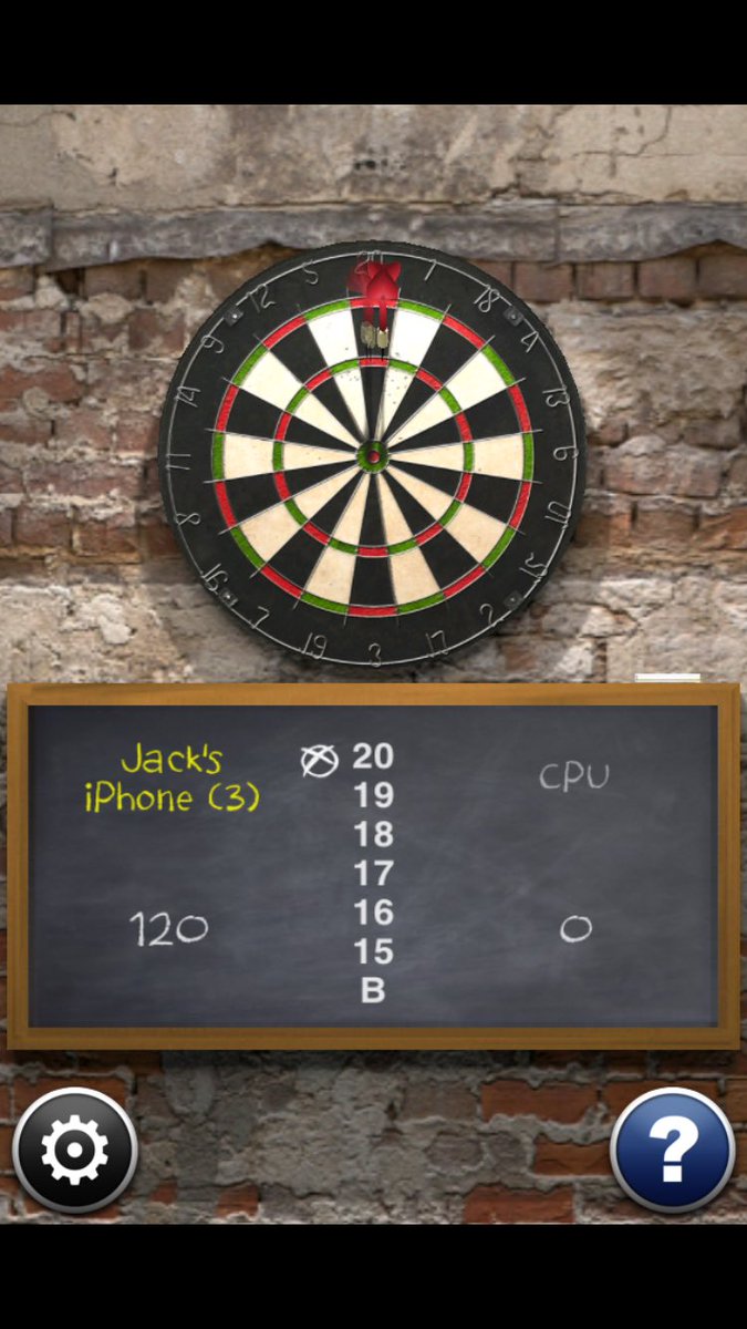 dardosleague's tweet photo. Are you always on the go? Do you crave dardos? Download the app darts and improve your game #180 #dontdardosanddrive https://t.co/X1ko8Z6gmo