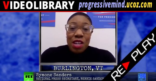 Libertea2012's tweet photo. VIDEO: Why is Bernie Sanders Being Ignored by the Media? https://t.co/hPQAD7QD0A #UniteBlue #BernieSanders https://t.co/pUZkD2MAcj