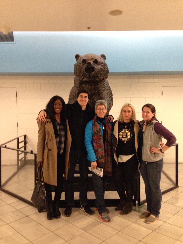 Bruins!!!
#NHLBruins