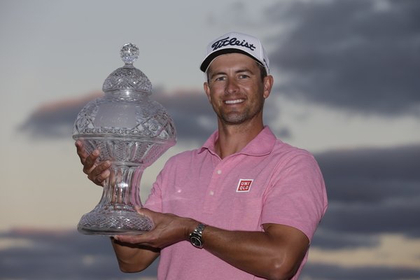 TOURMISS's tweet photo. SWEEPS HIS WAY @2016masters @TheMasters FAVOURITISM @adamscottgolff See - https://t.co/nvP9jZi5PS  Pics @golffile https://t.co/5ZGQZIdnI2
