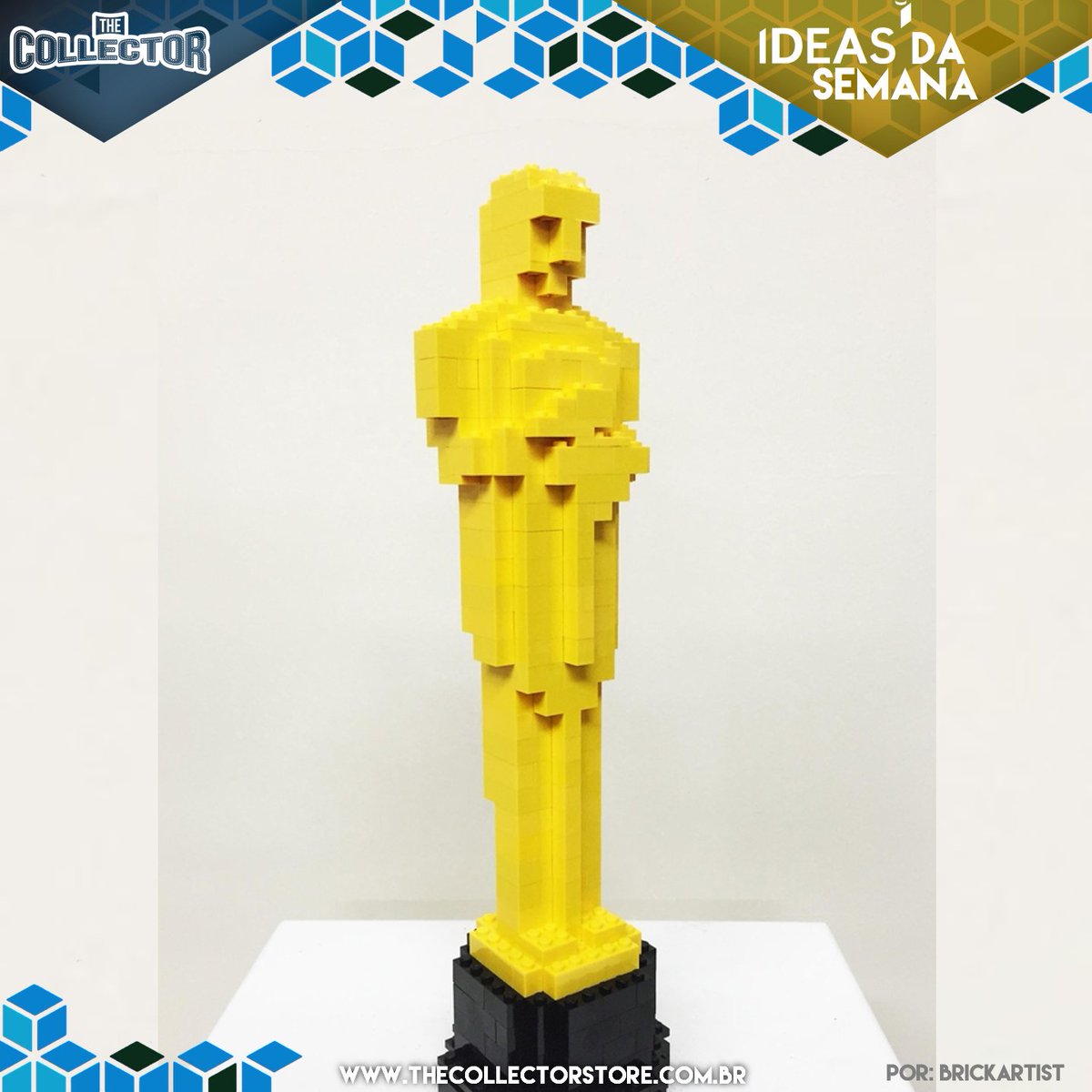 Acaba de começar a maior cerimônia do cinema! 🏆 #Oscars