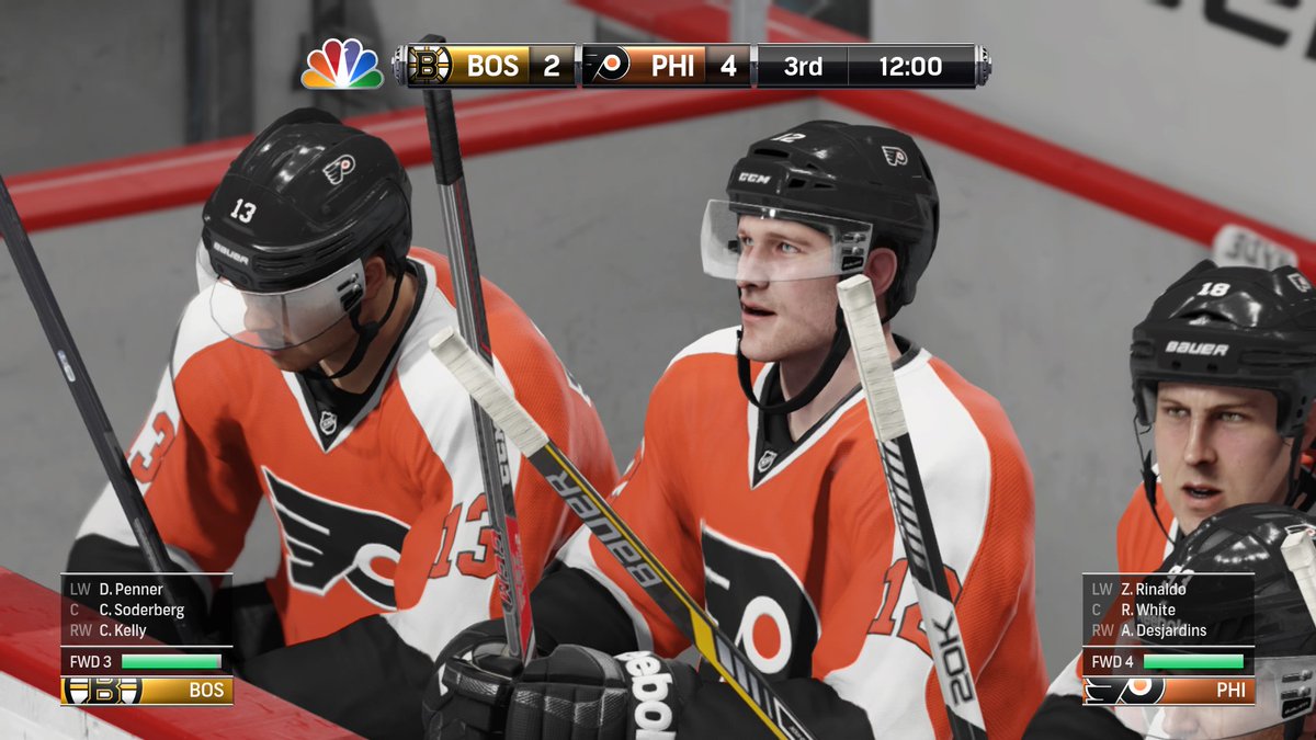 FlyersDNF's tweet photo. #michaelraffl #PS4share https://t.co/zYH8kIXyVz