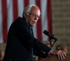 TheRoot's tweet photo. Will Bernie Sanders bounce back from South Carolina? https://t.co/saK590Sy72 #Vote2016 https://t.co/eVaz6uTchU