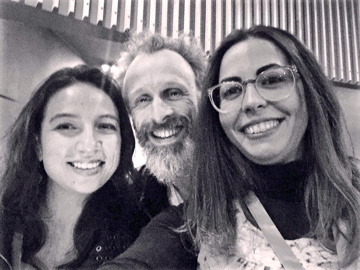 luzmoraleda's tweet photo. From #Berlinale to the #Oscars Good luck! #theembraceoftheserpent #ColombiaEnLosOscar #Oscars2016      #Foreignfilm https://t.co/eDPEJpCu1T