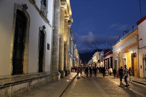 Turismo Oaxaca tweet media