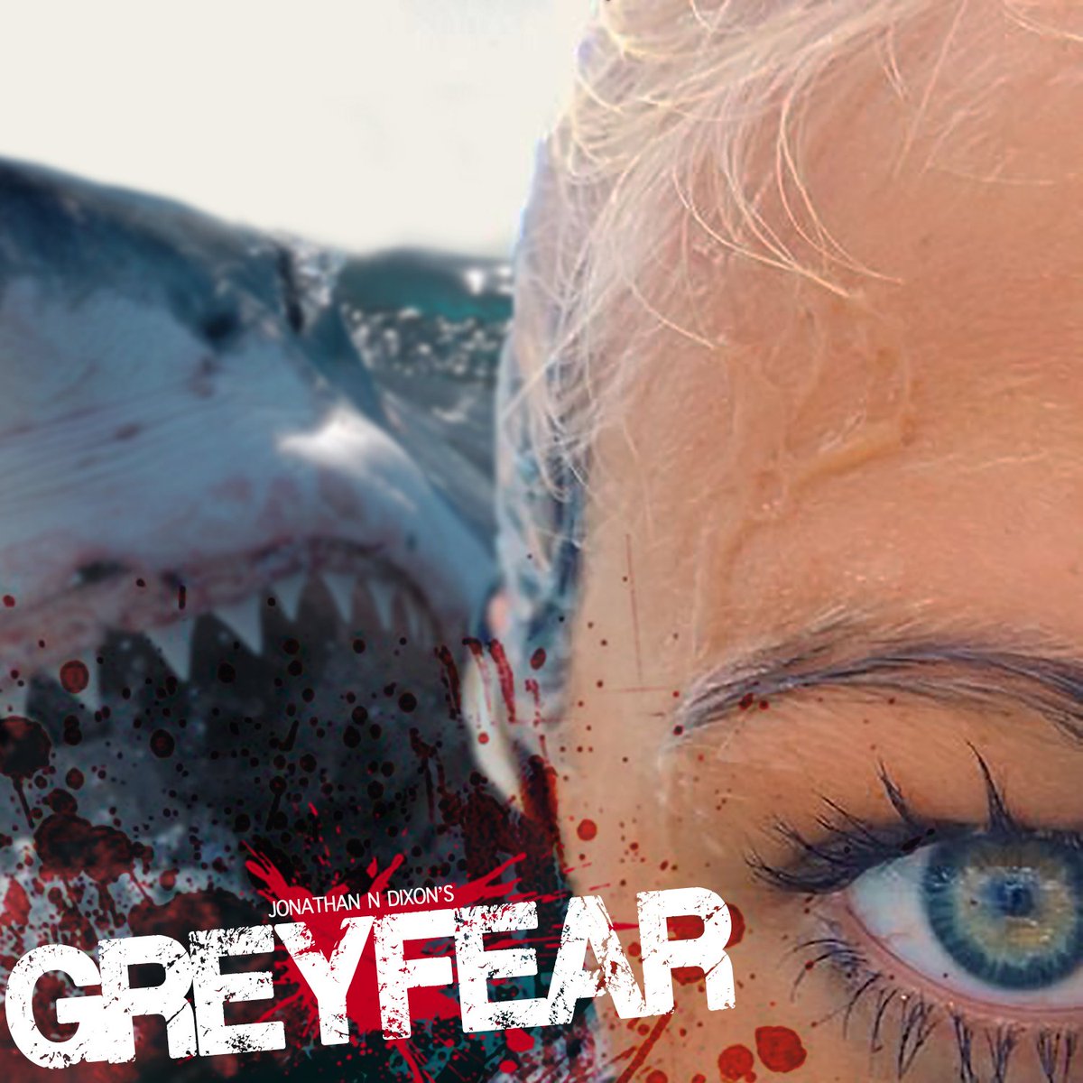 GreyFearMovie's tweet photo. YOU'LL NEVER GO IN THE WATER AGAIN #beyondhorror SCARED OUT OF YOUR MIND #horrornews https://t.co/gQpk5elFPX