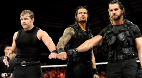 WWE's tweet photo. Which @WWE faction would YOU most like to see reunite?
TAKE THE POLL: https://t.co/Yv1IYE6ukH https://t.co/QR4x9HbLJ6