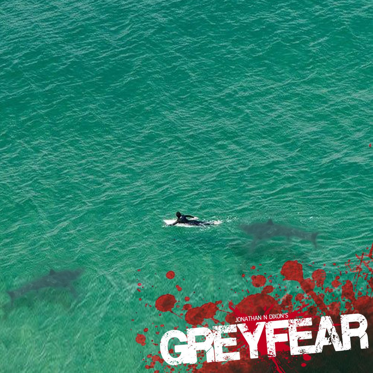GreyFearMovie's tweet photo. YOU'RE ALONE &amp; HUNTED BY TWO 18FT GREAT WHITES Crowdfunding at https://t.co/3eqQ2dNO12 https://t.co/WzeVvjwS28