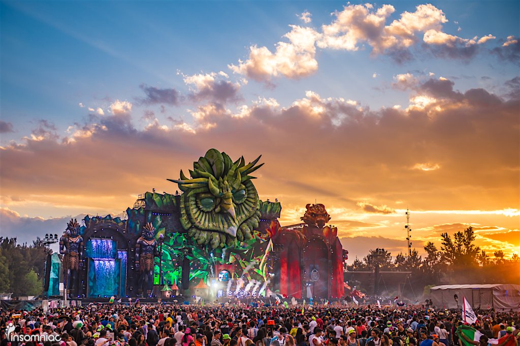 EDC Las Vegas tweet media