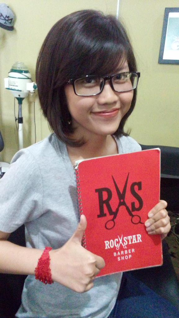 Make over <a href="/RXSHairDivision/">ROCXSTAR HAIR DVSN</a> Laweyan Solo..
Daily OPEN 9 AM-9 PM.. Selasa libur..