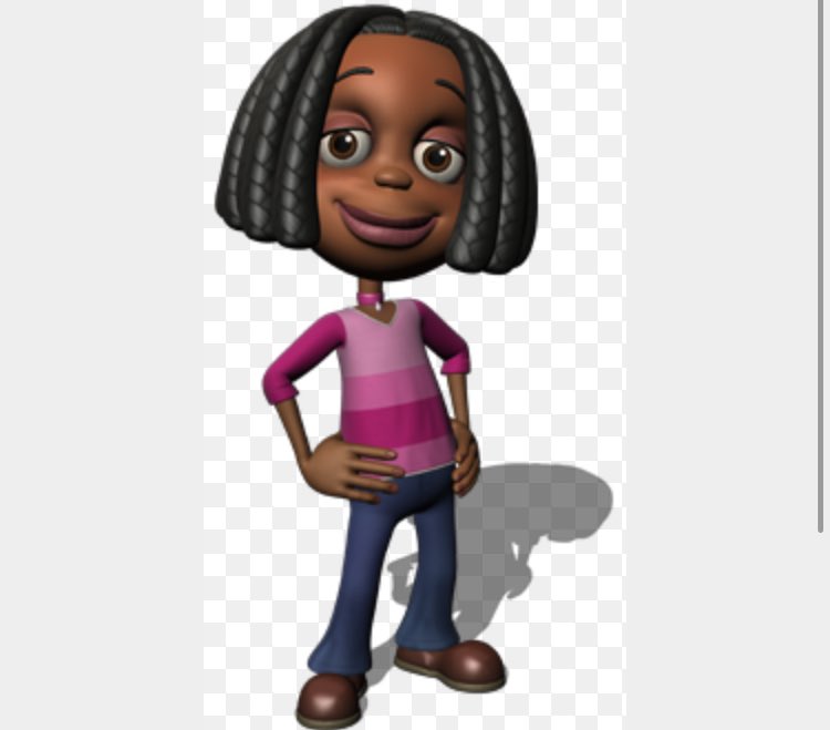 OfficialQadri's tweet photo. @tortiachips @Vagabond_tbj Tia you look like Libby folfax from jimmy neutron #biweeklyburns https://t.co/LuoyMixdy0