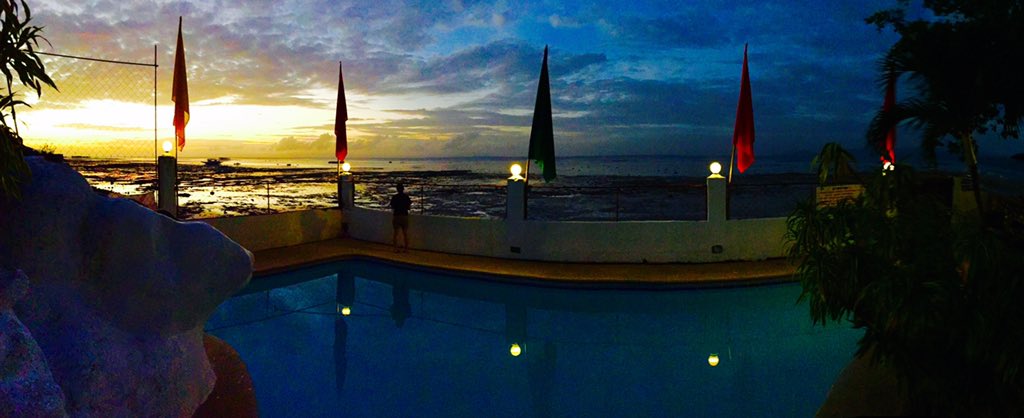 maxwelllaquio's tweet photo. Good morning City of Carcar! https://t.co/d8sm95AYau