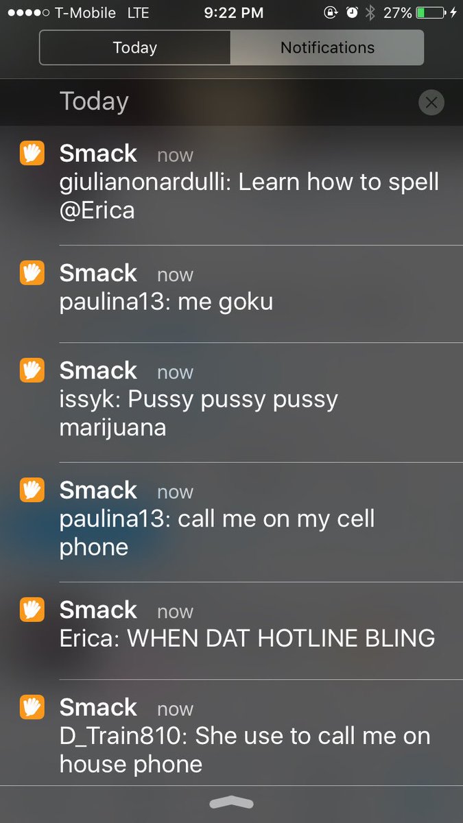 marawkward_'s tweet photo. Omg the chat needs to chill 😂😂😂😂😂😂 #smackchat https://t.co/1RfhfswMCr