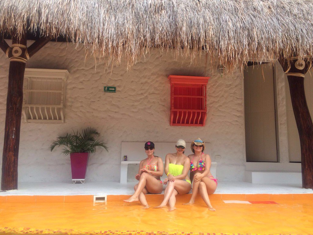 Hotel boutique yararaka en villavieja - huila