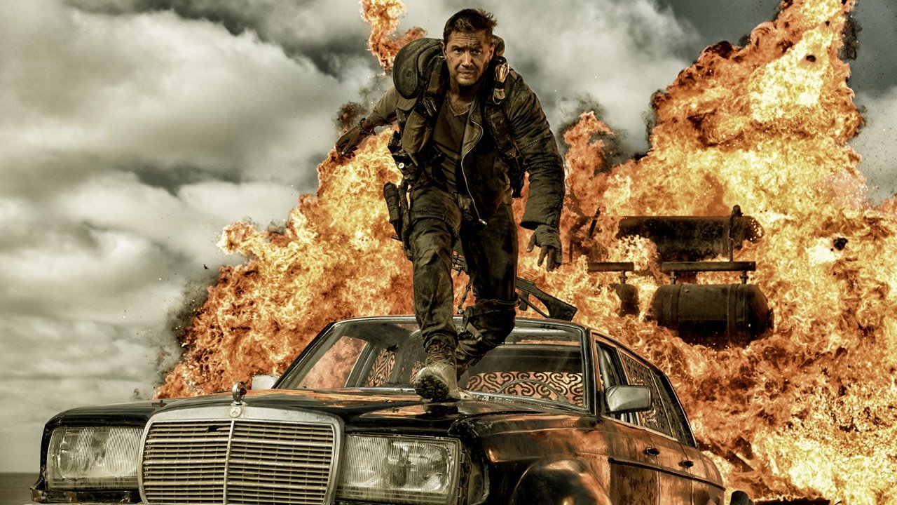 Mad Max - IGN