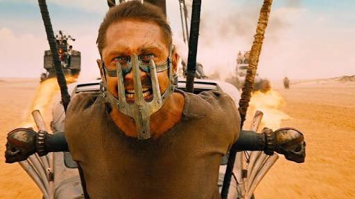 harry4syth's tweet photo. That's 3 in a row and 3 wins from 3 nominations for Fury Road! "Well deserved" says bloke #Oscars https://t.co/uQrbHGjik6