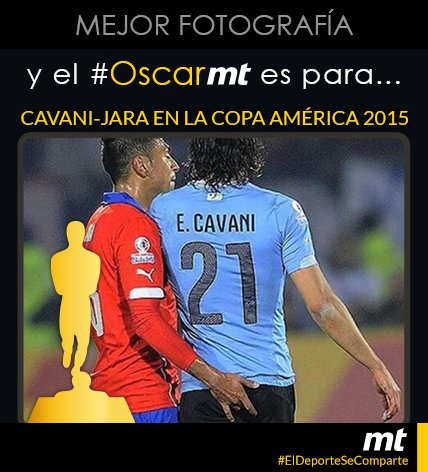 mediotiempo's tweet photo. Pero el #OscarMT por Mejor Fotografía es para...y no, no son buenos amigos https://t.co/TDTVxd4Of2 https://t.co/mMAOOZRBhy