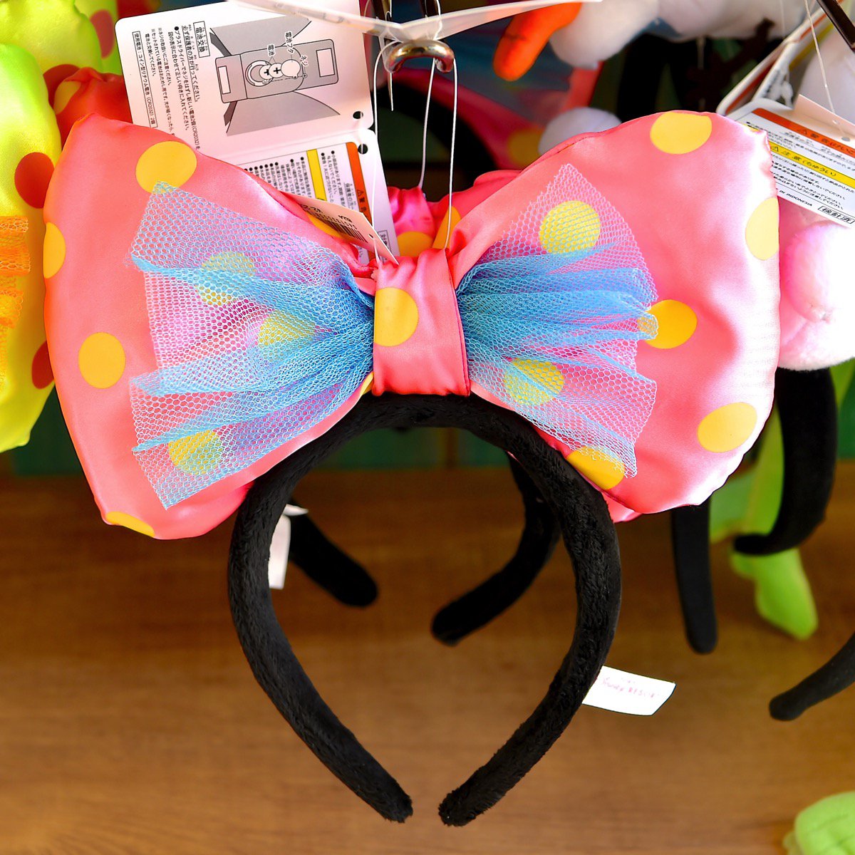 Mezzomikiのディズニーブログ Twitterren ディズニーランドでつけたい カラフルかわいいキャラクターカチューシャまとめ 詳しくは T Co Rrge5szcdc T Co Hljle0gmvc Twitter