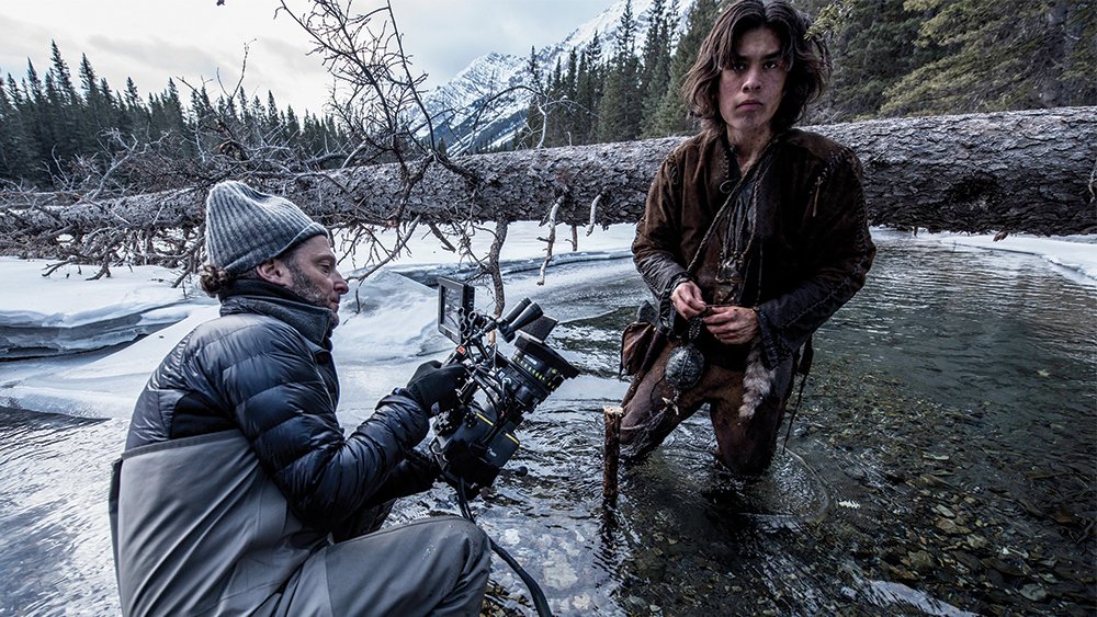 PdelCarmenTV's tweet photo. FELICIDADES al mexicano #EmmanuelLubezky!!! Ganador del premio #Oscars en categoría de Mejor Fotografía #TheRevenant https://t.co/whgHaHsD0T