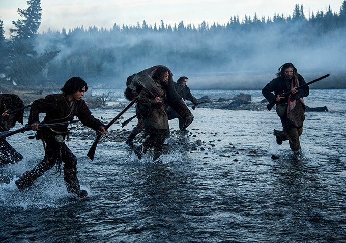 Chava_SD's tweet photo. Por esto y más, El Chivo Lubezky se lleva el Oscar a Mejor Fotografía con The Revenant. 👏🏼
#Oscars https://t.co/ZxGakRZmL4