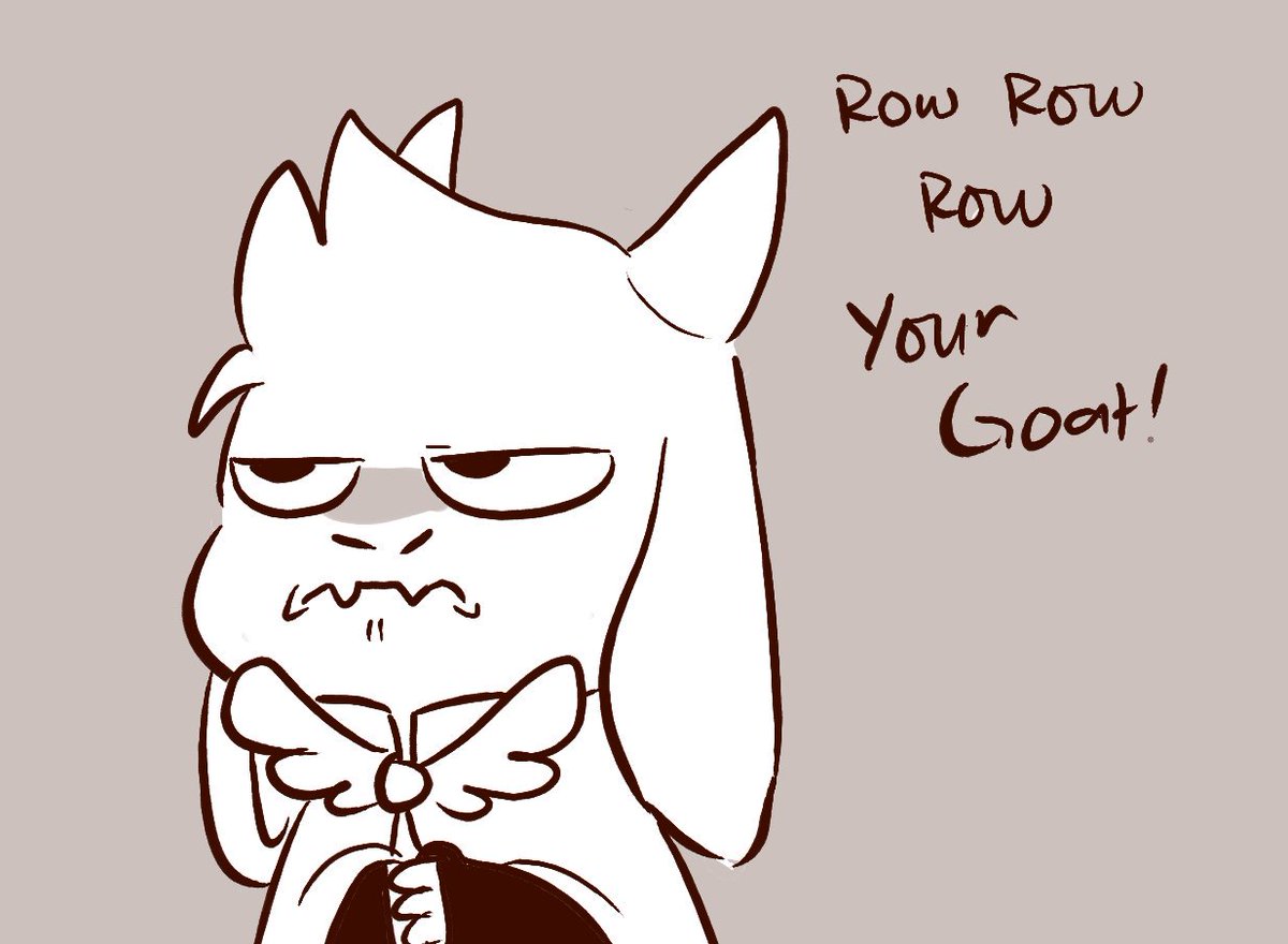 "Please be quiet." Pout. 
☆Not New To UnderTale Verse.
☆LittleTale Asgore.
☆Same writer as <a href="/DrinksCanKill/">Grillby</a>.