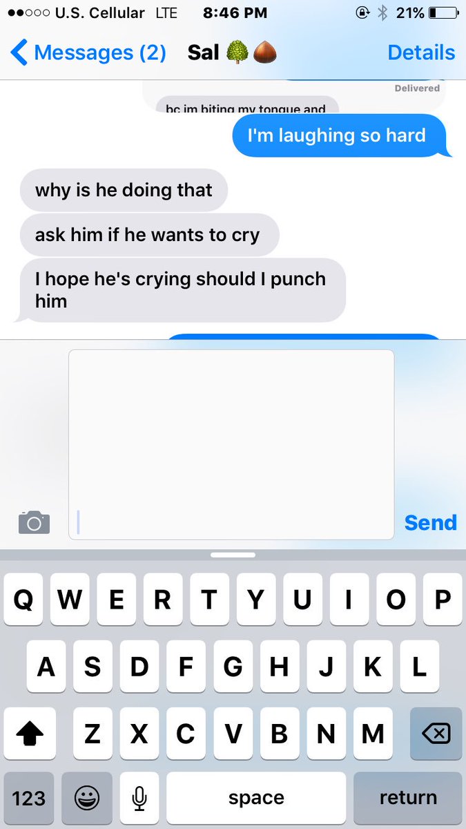 lillywaltermyer's tweet photo. When you break up with your boyfriend😂😂 @bri3ll3_ https://t.co/lExxFR2gIo