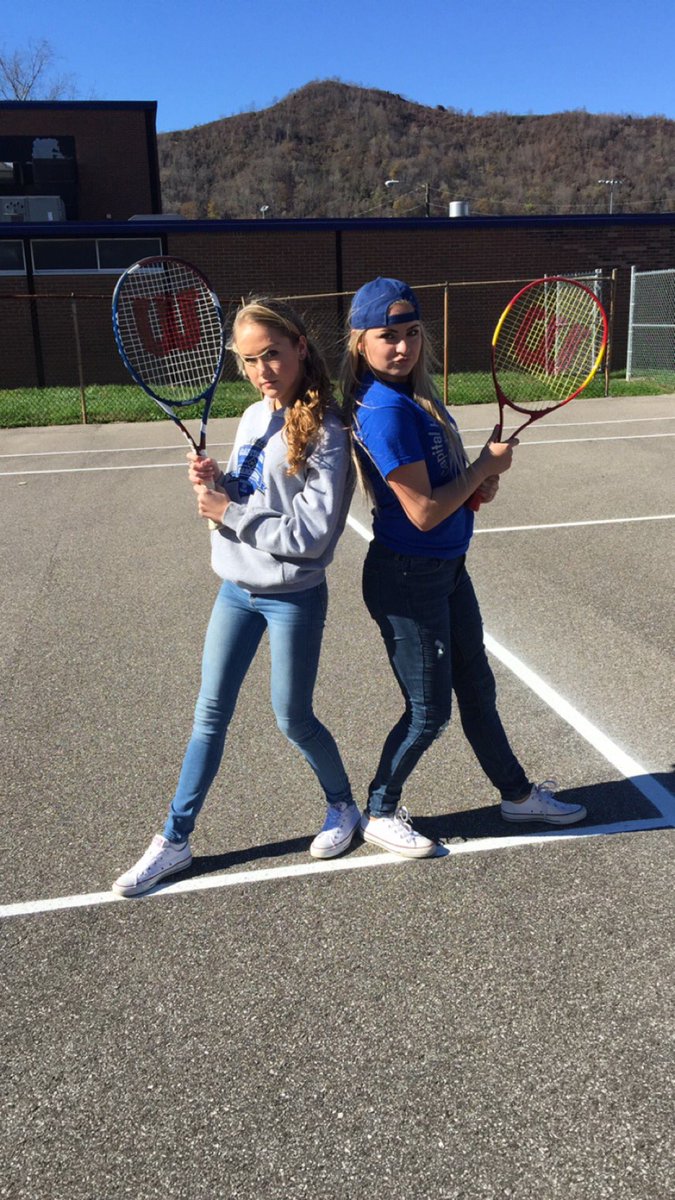 Lily_FrameXoXo's tweet photo. tennis officially starts tomorrow @mary_keeton_ #PartyAtTheNet #StayTuned4Updates ๐๐ผ๐๐๐๐พ https://t.co/rxuvxQvzKV