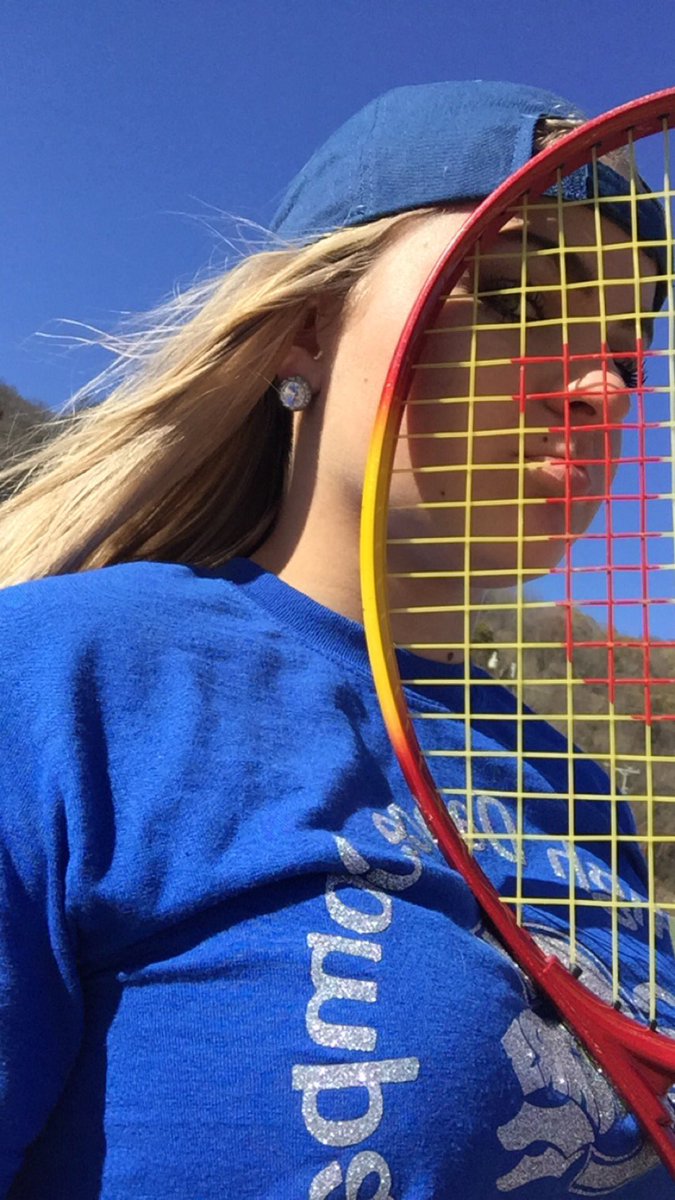 Lily_FrameXoXo's tweet photo. tennis officially starts tomorrow @mary_keeton_ #PartyAtTheNet #StayTuned4Updates ๐๐ผ๐๐๐๐พ https://t.co/rxuvxQvzKV